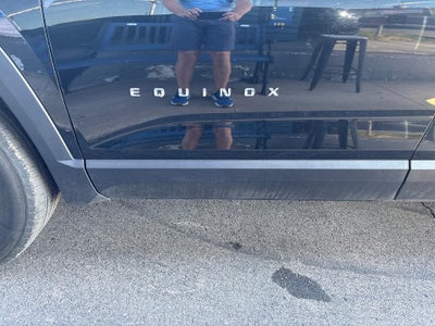 2025 Chevrolet Equinox FWD LT