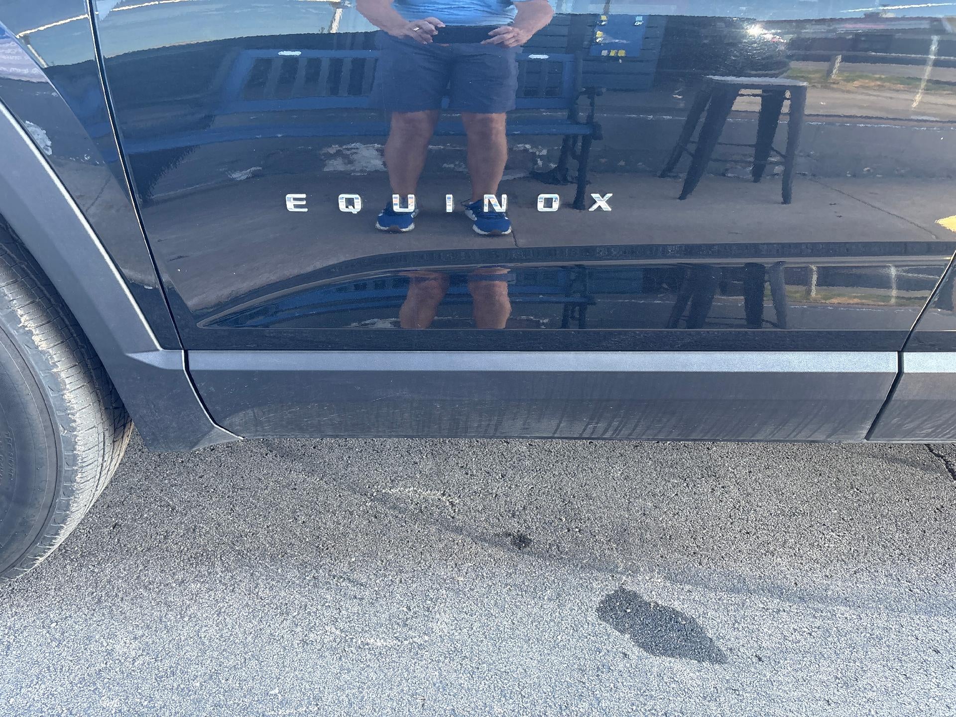 2025 Chevrolet Equinox FWD LT