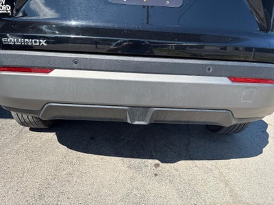 2025 Chevrolet Equinox FWD LT
