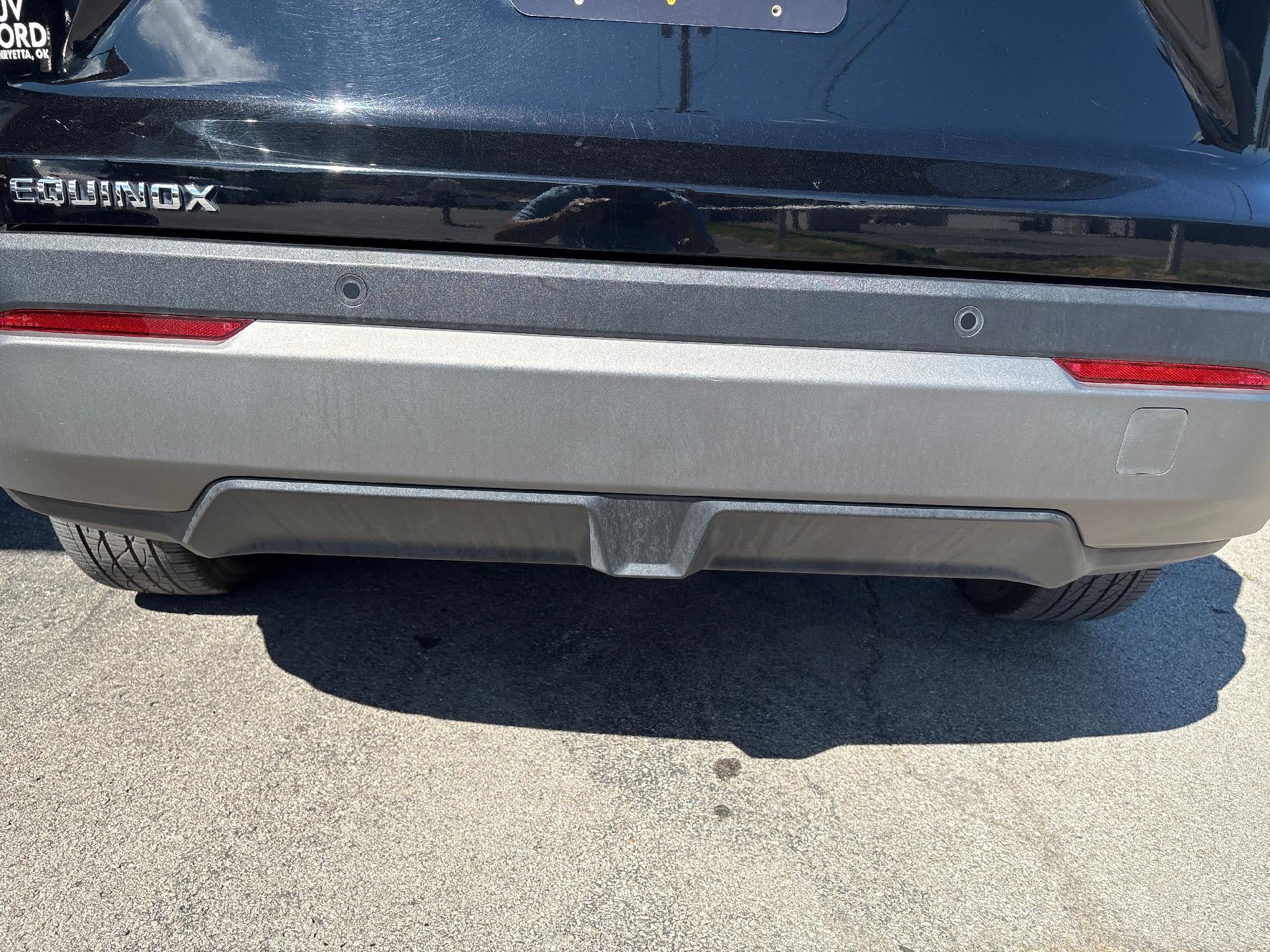 2025 Chevrolet Equinox FWD LT