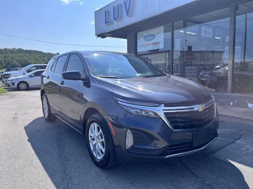 2023 Chevrolet Equinox LT w/2FL