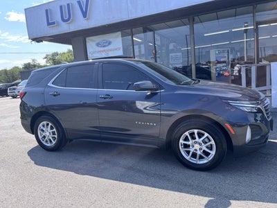 2023 Chevrolet Equinox LT w/2FL