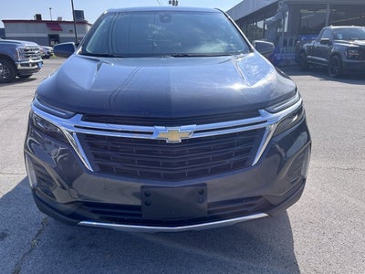 2023 Chevrolet Equinox LT w/2FL