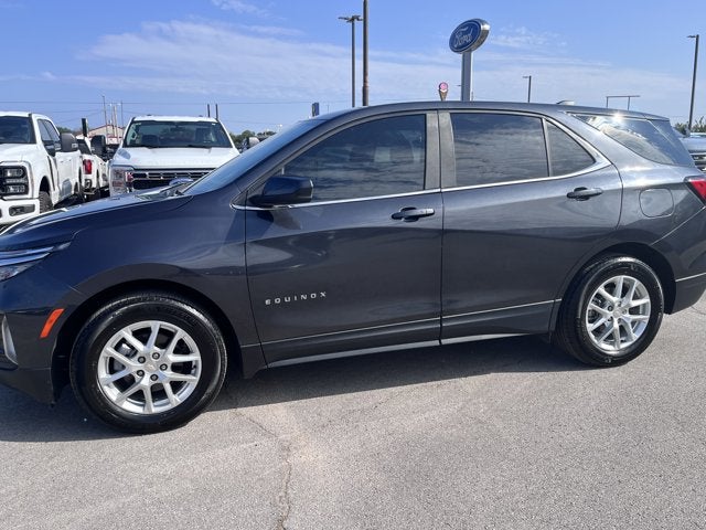 2023 Chevrolet Equinox LT w/2FL