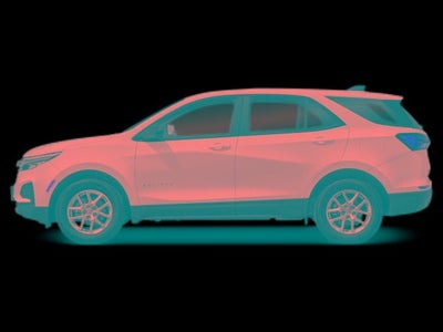 2023 Chevrolet Equinox LT w/1LT