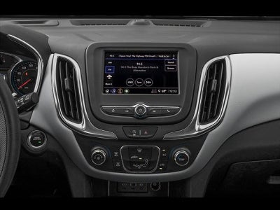 2023 Chevrolet Equinox FWD LT