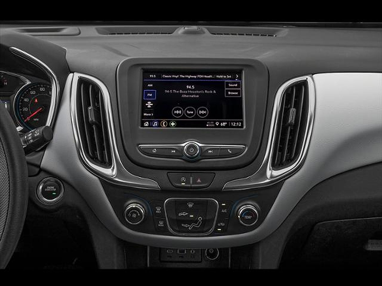 2023 Chevrolet Equinox FWD LT