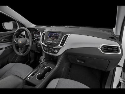 2023 Chevrolet Equinox FWD LT