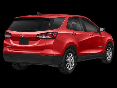2023 Chevrolet Equinox FWD LT