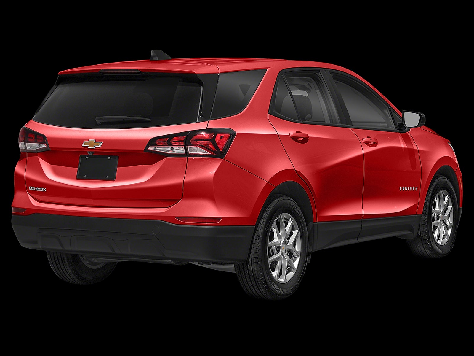 2023 Chevrolet Equinox FWD LT