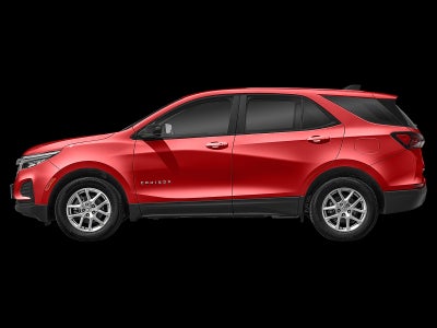 2023 Chevrolet Equinox FWD LT