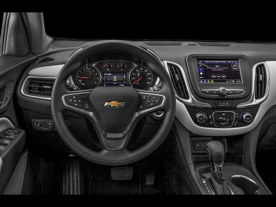2023 Chevrolet Equinox FWD LT