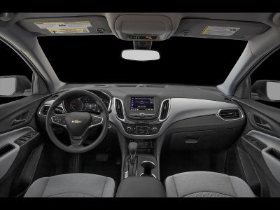 2023 Chevrolet Equinox FWD LT