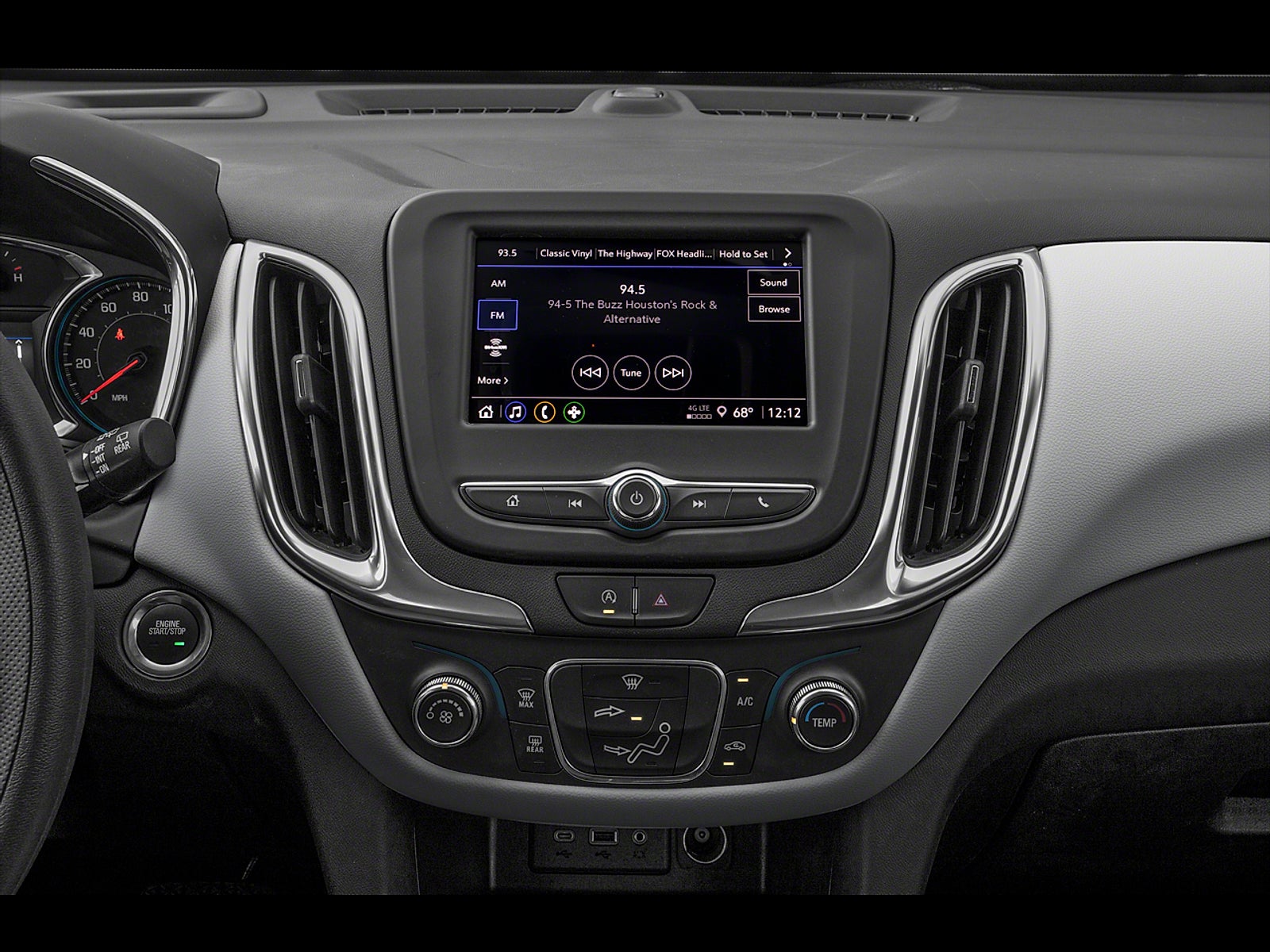 2023 Chevrolet Equinox FWD LT