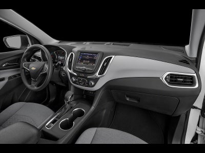 2023 Chevrolet Equinox FWD LT