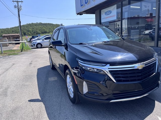 2023 Chevrolet Equinox LT w/2FL