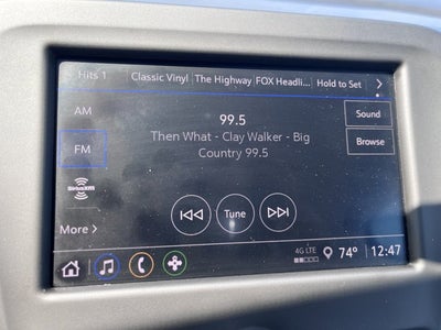 2023 Chevrolet Equinox LT w/2FL