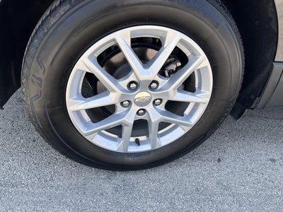 2023 Chevrolet Equinox LT w/2FL