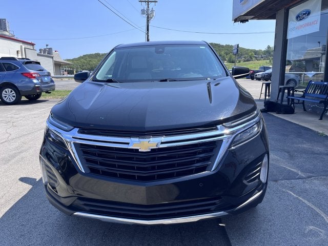 2023 Chevrolet Equinox LT w/2FL