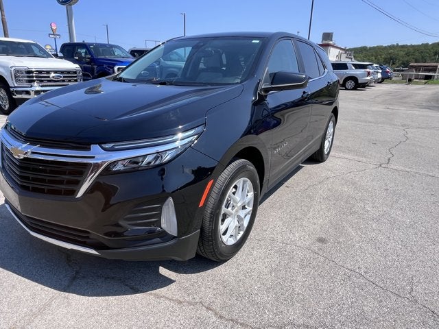 2023 Chevrolet Equinox LT w/2FL