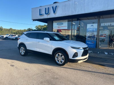2020 Chevrolet Blazer FWD LT