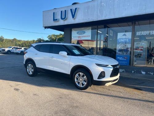 2020 Chevrolet Blazer FWD LT