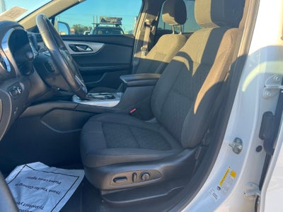 2020 Chevrolet Blazer FWD LT