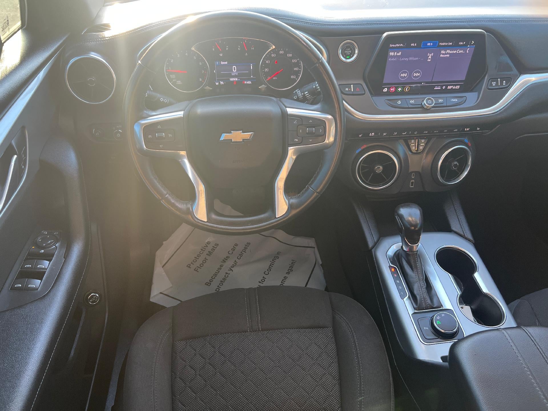2020 Chevrolet Blazer FWD LT