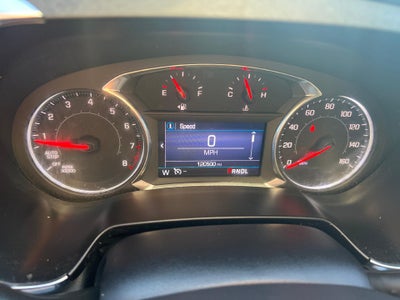 2020 Chevrolet Blazer FWD LT