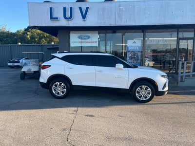 2020 Chevrolet Blazer FWD LT