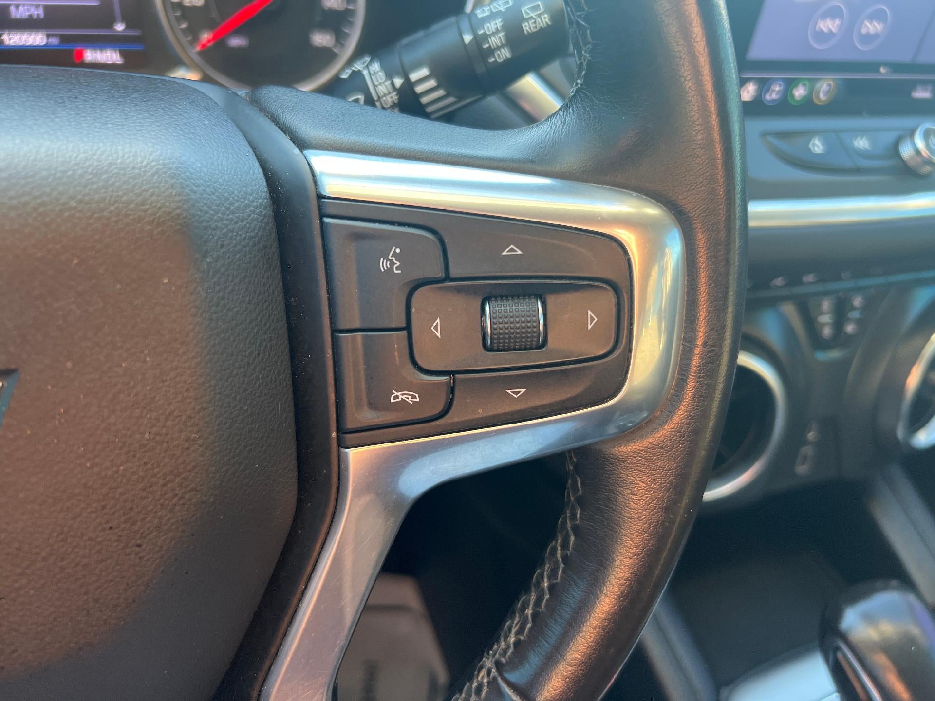 2020 Chevrolet Blazer FWD LT