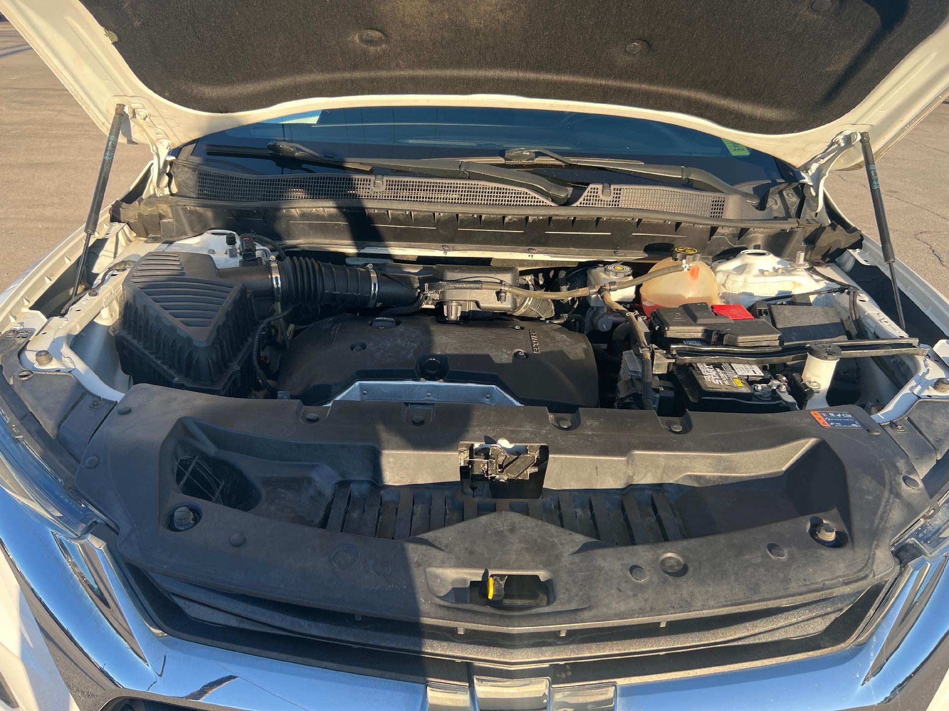 2020 Chevrolet Blazer FWD LT