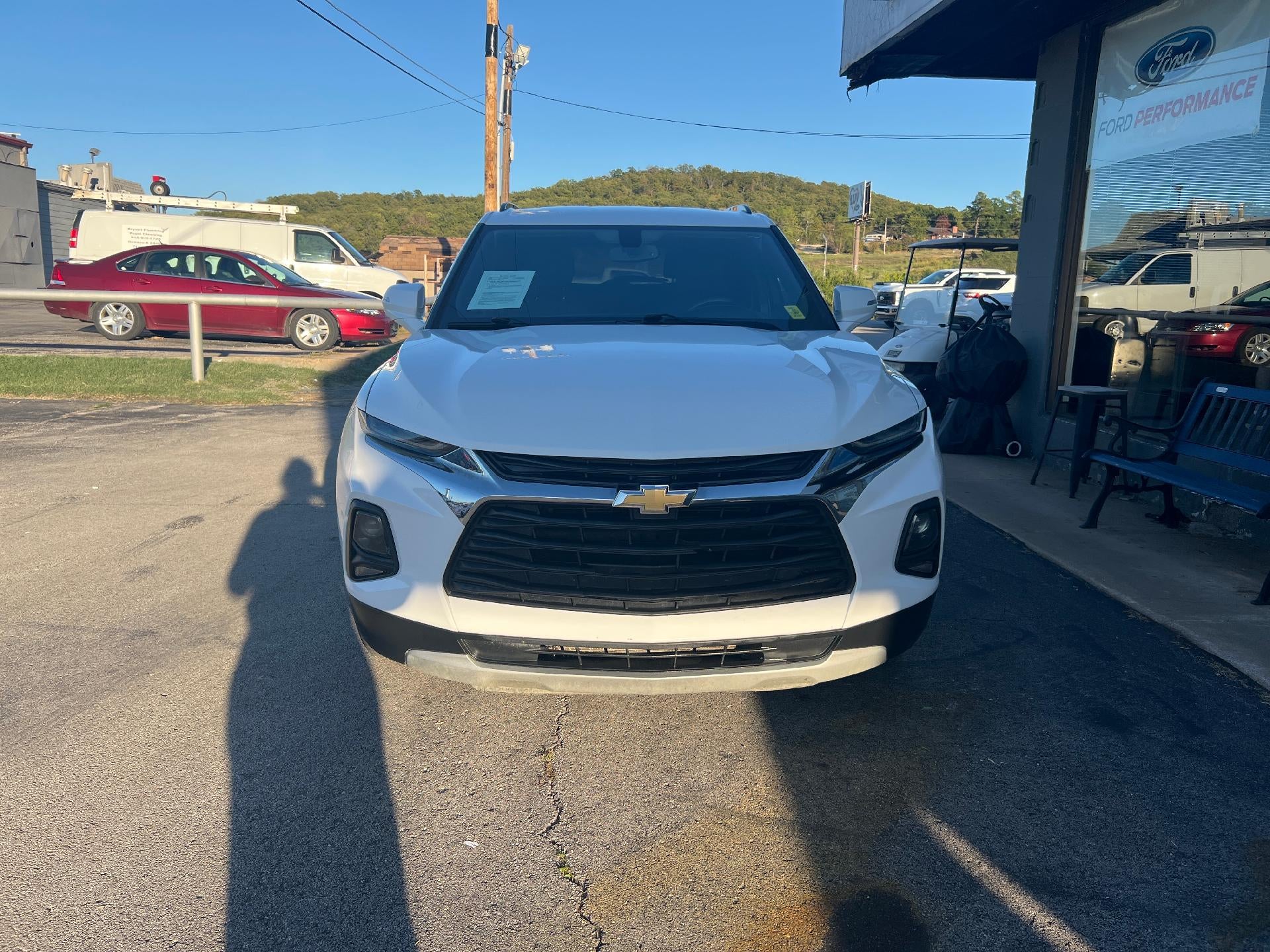 2020 Chevrolet Blazer FWD LT