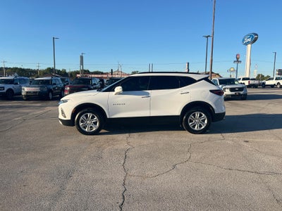 2020 Chevrolet Blazer FWD LT