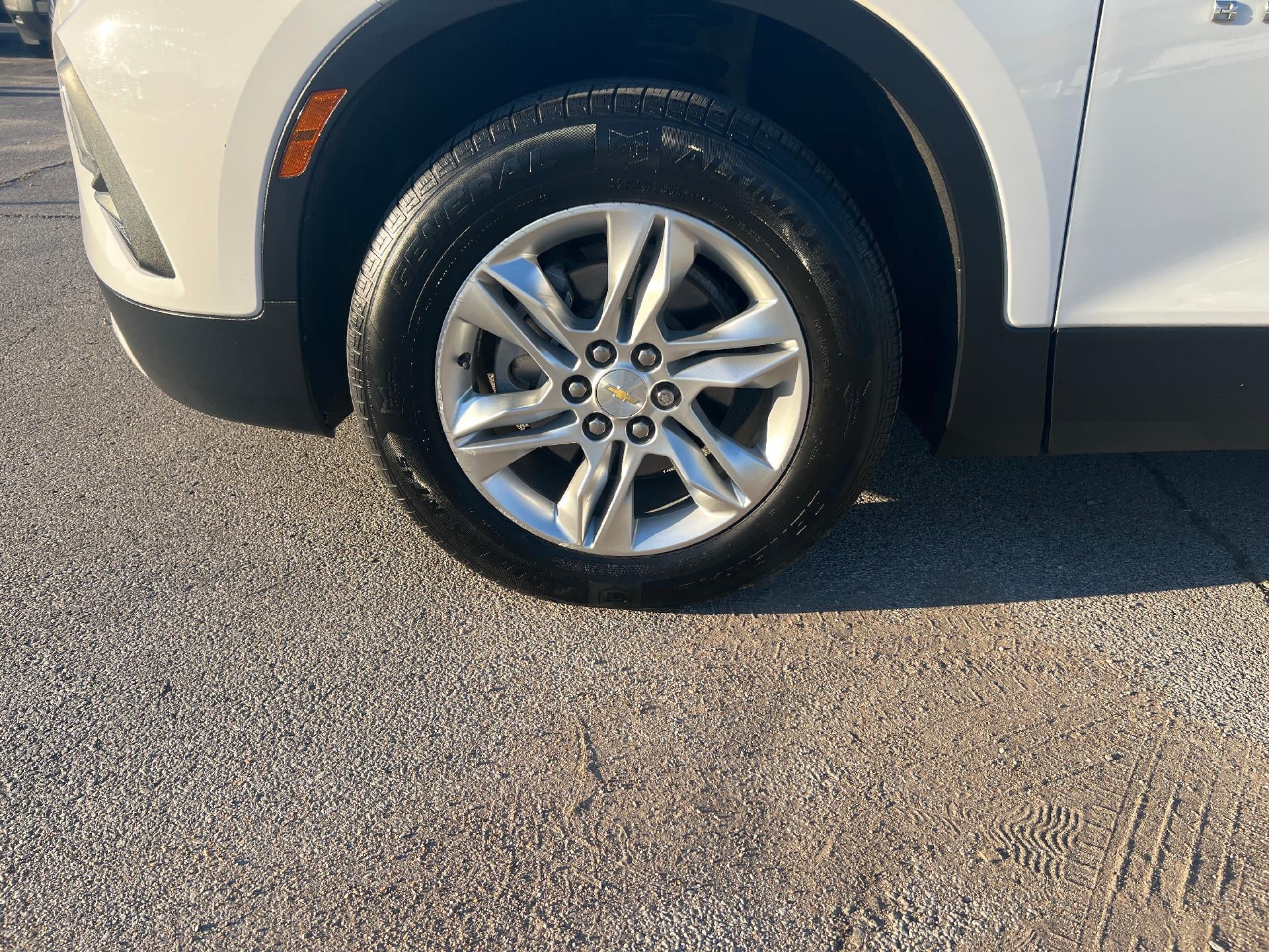 2020 Chevrolet Blazer FWD LT