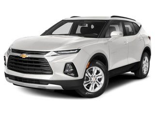 2020 Chevrolet Blazer FWD LT