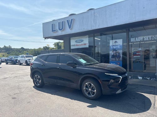 2025 Chevrolet Blazer LT FWD