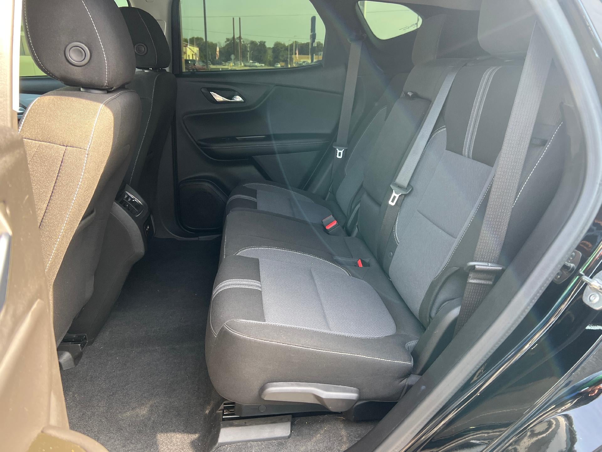 2025 Chevrolet Blazer LT FWD