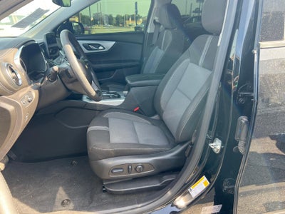 2025 Chevrolet Blazer LT FWD