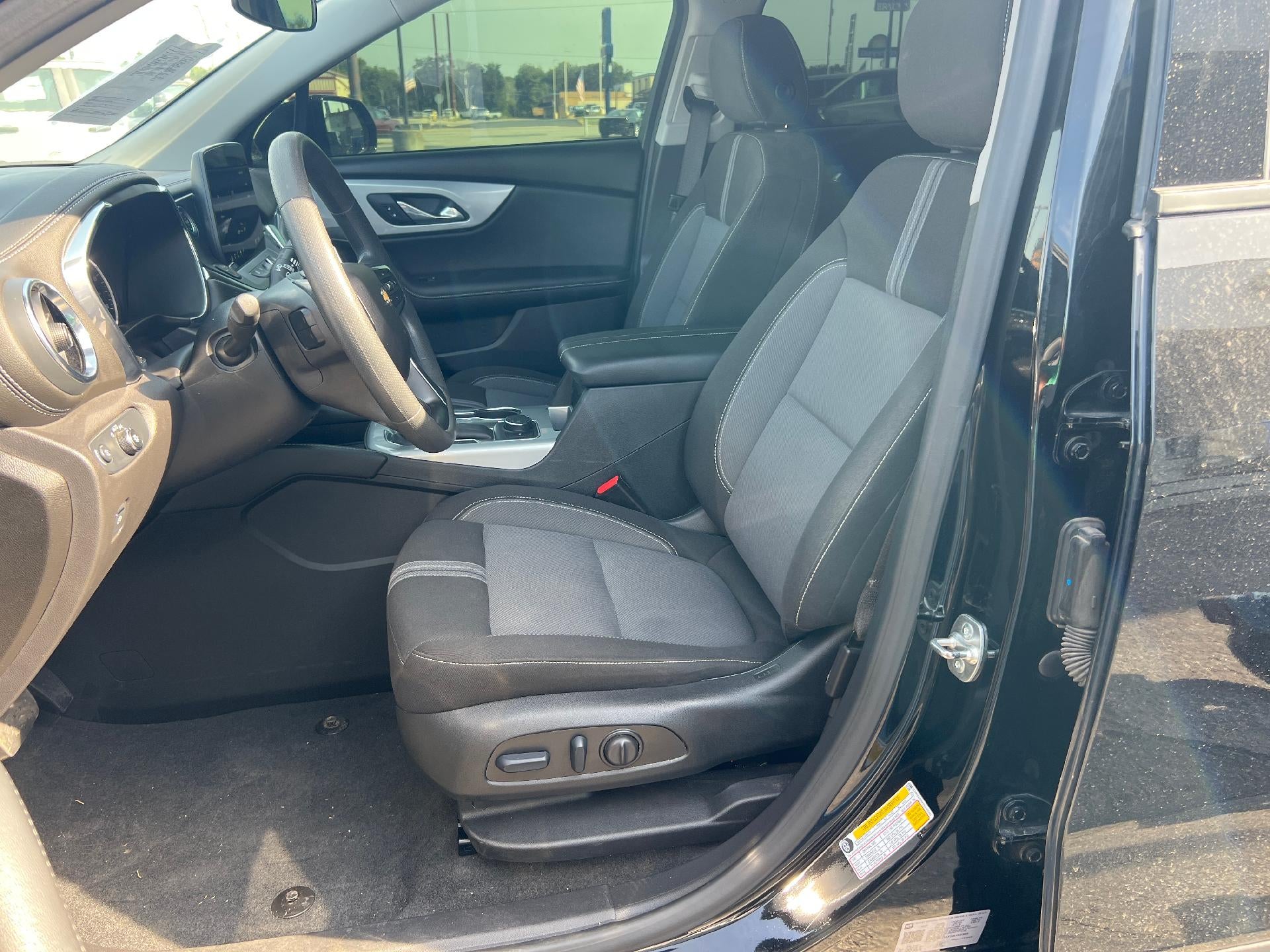 2025 Chevrolet Blazer LT FWD