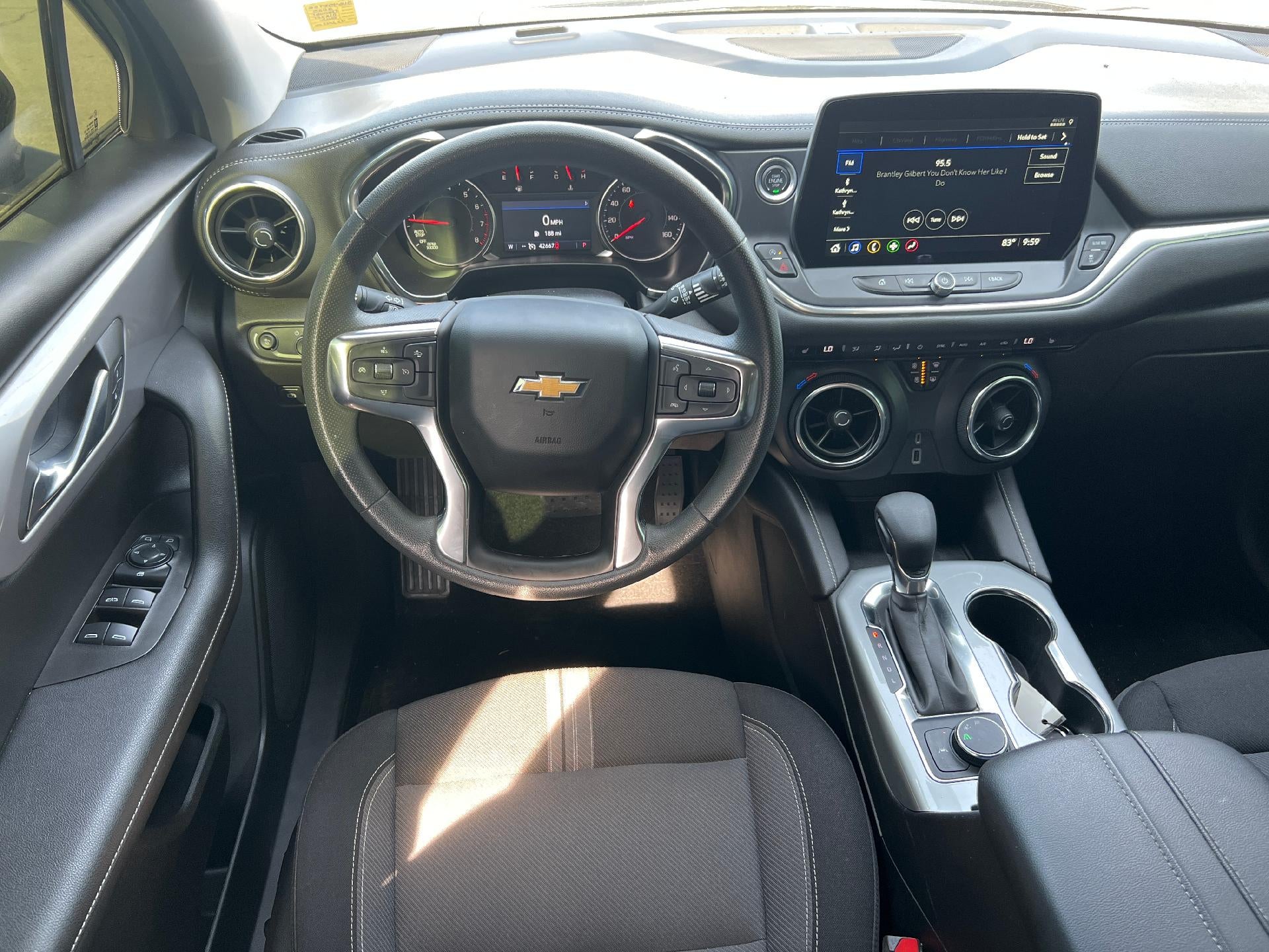 2025 Chevrolet Blazer LT FWD