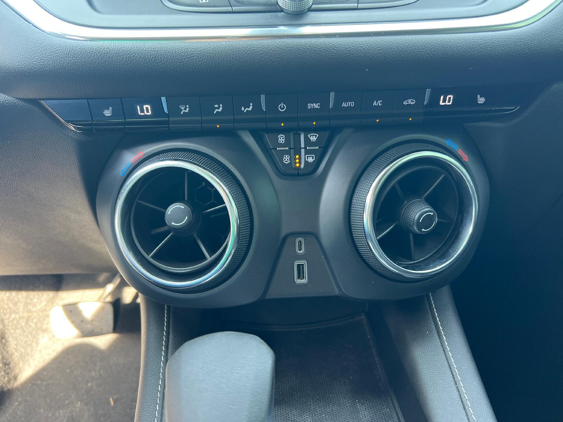 2025 Chevrolet Blazer LT FWD