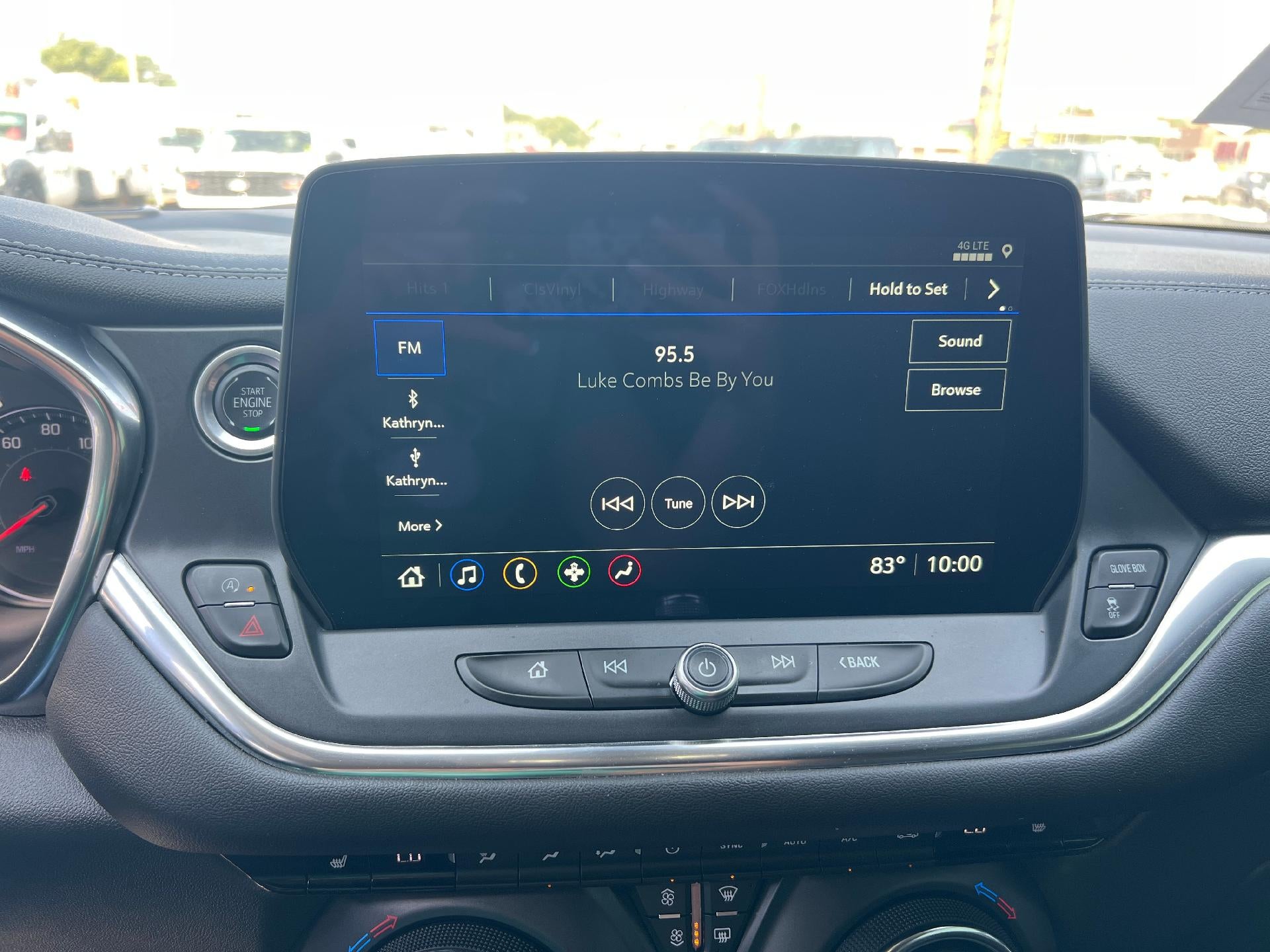 2025 Chevrolet Blazer LT FWD