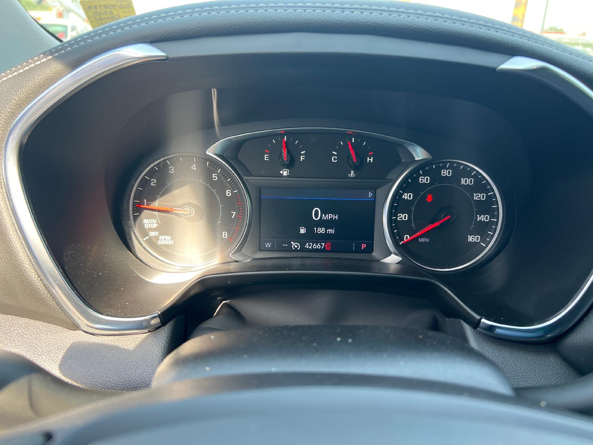 2025 Chevrolet Blazer LT FWD