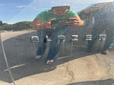 2025 Chevrolet Blazer LT FWD