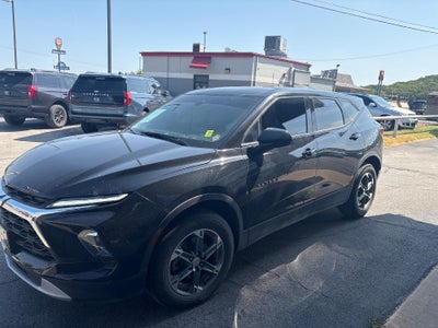 2025 Chevrolet Blazer LT FWD