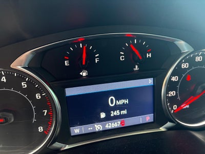 2025 Chevrolet Blazer LT FWD
