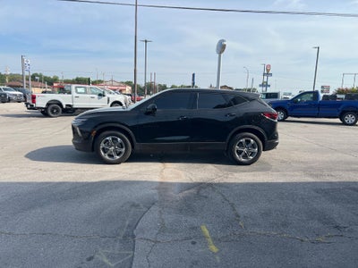 2025 Chevrolet Blazer LT FWD