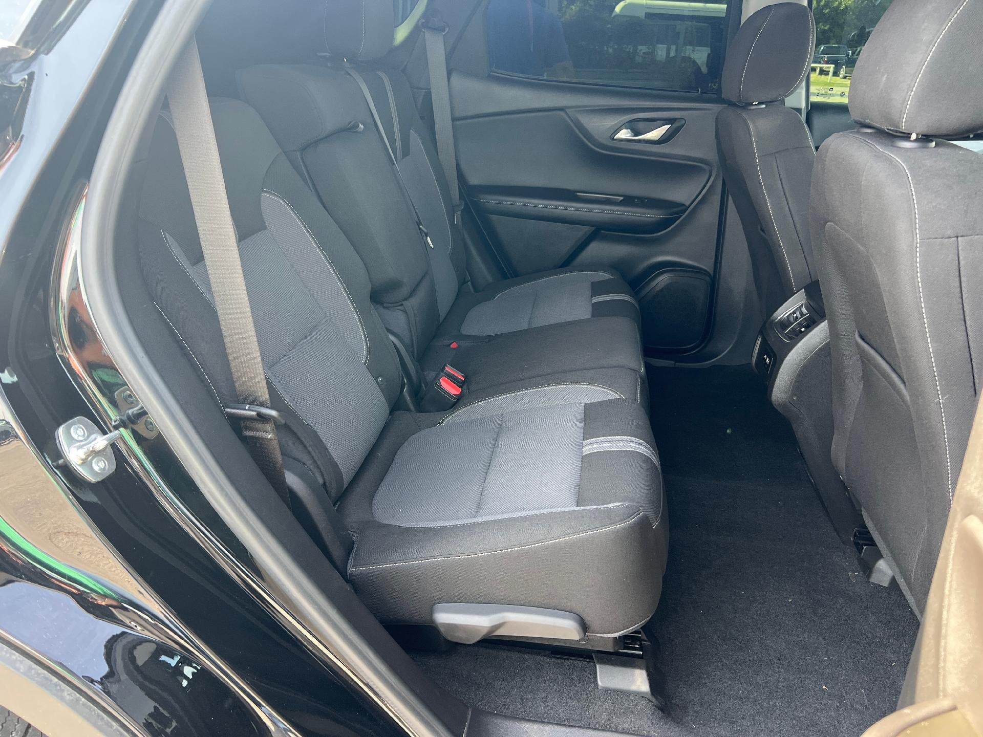 2025 Chevrolet Blazer LT FWD
