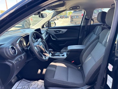 2025 Chevrolet Blazer LT FWD